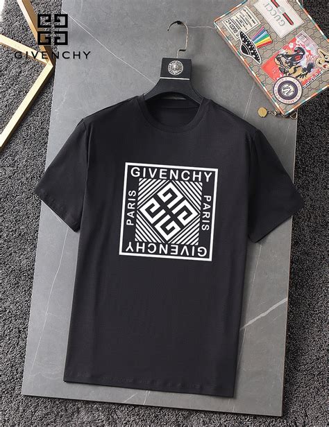 givenchy t shirt replica free shipping|Givenchy oversized t shirt.